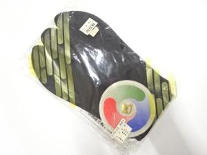 未使用品　男物黒足袋(26センチ・4枚コハゼ)